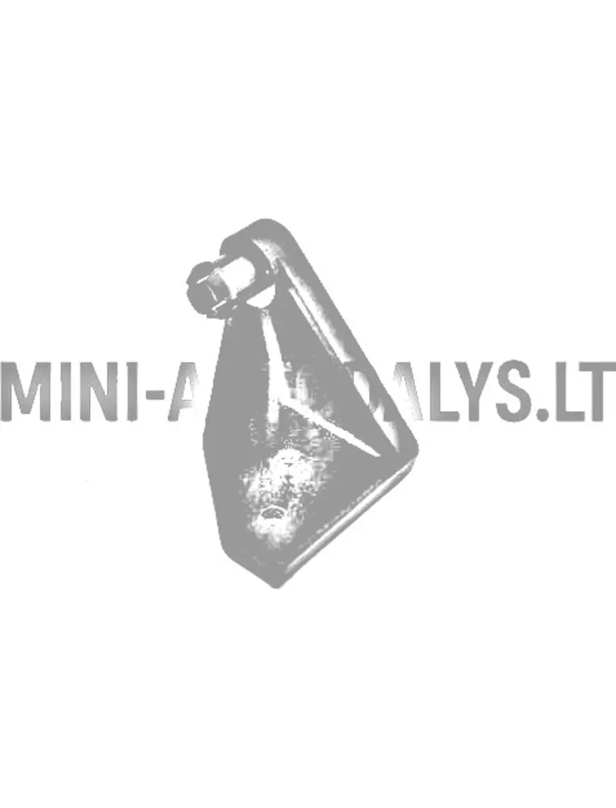 Vasakpoolne mootorikatte hing Aixam 1997-2012 #16052 | Mini Auto Parts
