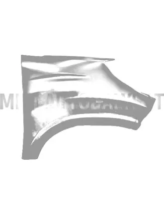 Eesmine parempoolne poritiib Ligier JS60