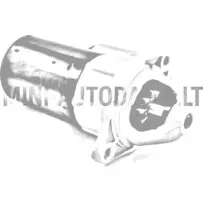 Starterimootor Lombardini DCI 442 / 480 / 492