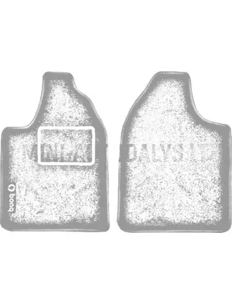 Põrandamattide komplekt "Aixam Emotion" / "Ambition"