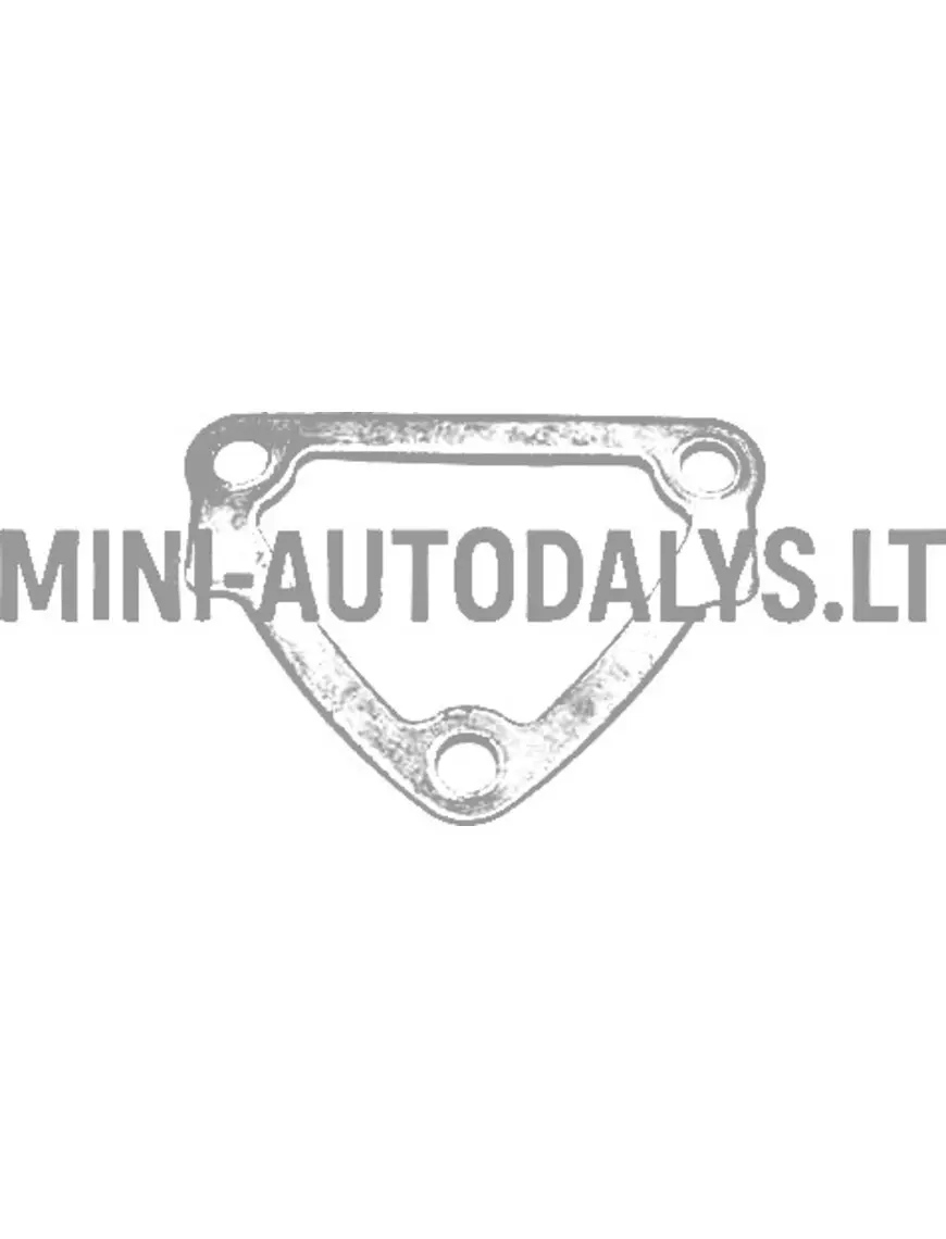 Termostaadi korpuse tihend Kubota mootori poolsel küljel.