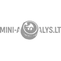 Soojenduse nupu ventilaator Aixam Impulsion / Vision (must/kroom)