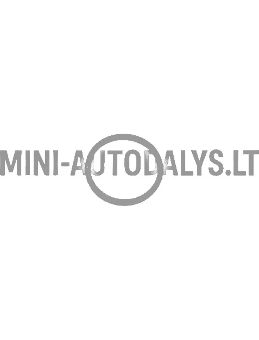 Kütusefiltri korpuse tihendusrõngas Yanmar