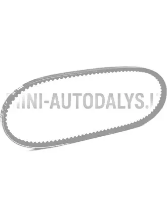 V-kujuline rihm Ligier X-Too S / R / RS (10x685 mm)