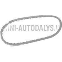 V-kujuline rihm Ligier X-Too S / R / RS (10x685 mm)