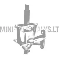 Käiguvahetushoob Microcar / Ligier