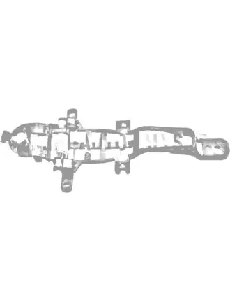 Parempoolne sisemine uksekäepide Ligier JS50 / JS50L / JS60