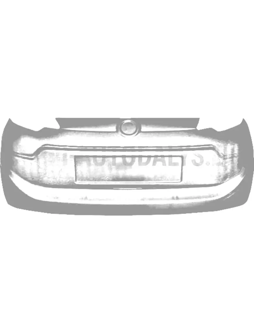 Esimene stange Aixam MINAUTO 2015 #16087 | Mini Auto Parts
