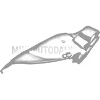 Aixam Emotion vasakpoolne sisemine esitiib #16091 | Mini Auto Parts