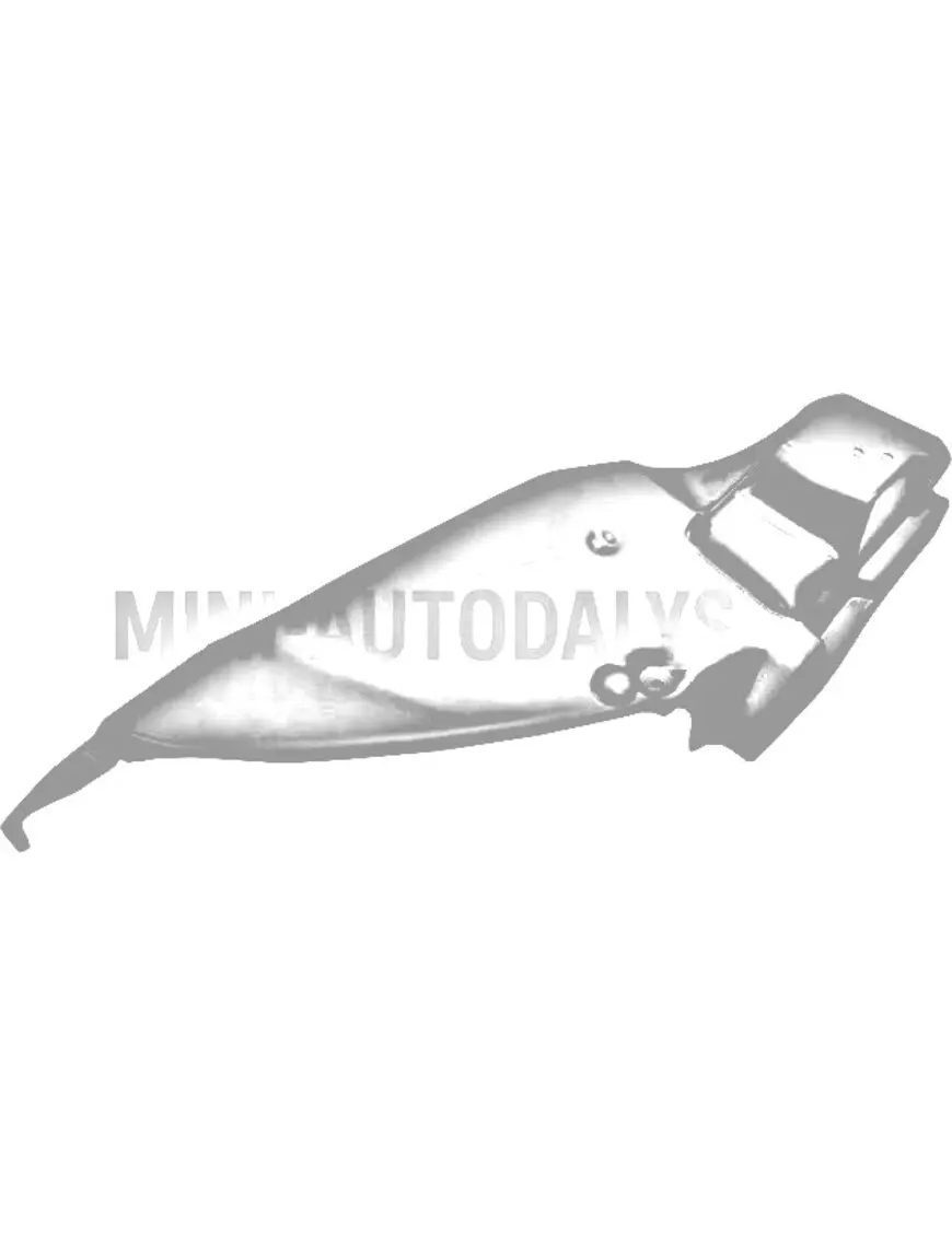 Aixam Emotion vasakpoolne sisemine esitiib #16091 | Mini Auto Parts
