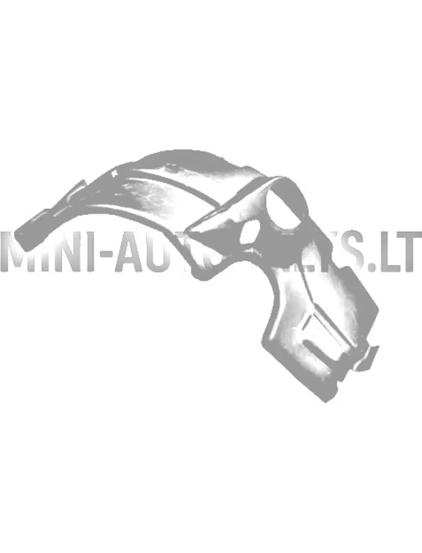 Parempoolne esiratta koobas Ligier JS50 / JS50L Ph #16092 | Mini Auto Parts