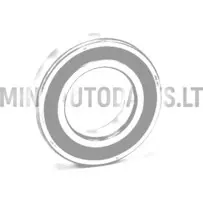 Käigukasti / esiratta laager 6006 SKF