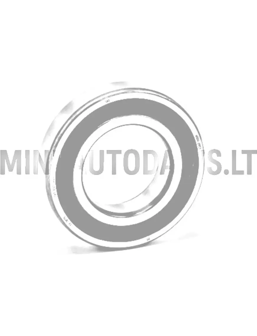 Käigukasti / esiratta laager 6006 SKF