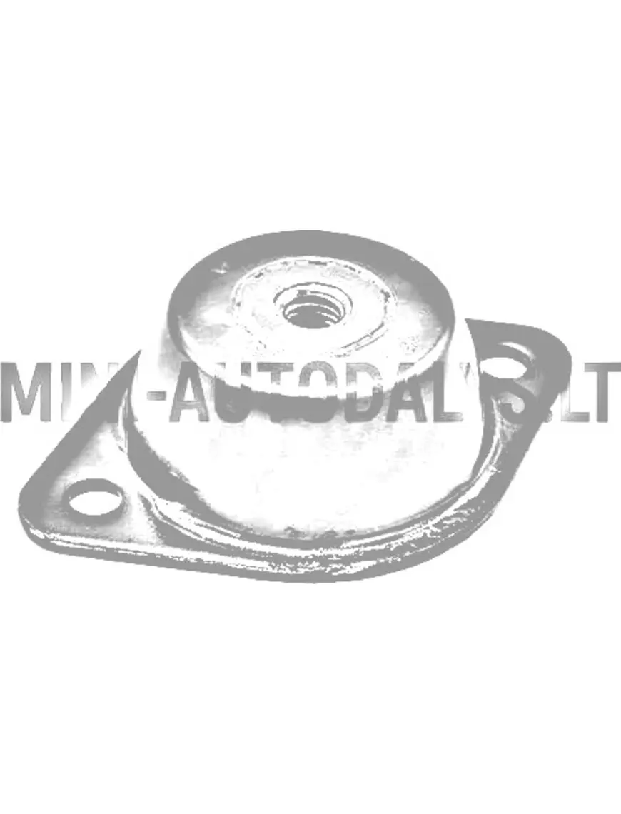 Käigukasti tugikumm Aixam