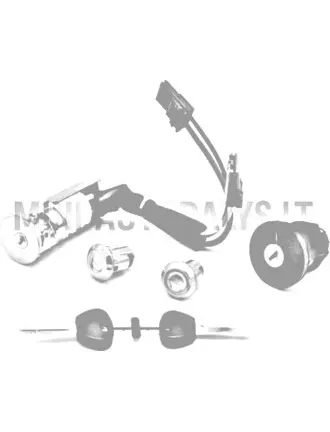 Süütevõtme komplekt Ligier / Microcar / Due (2 süüteküünalt)