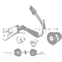 Süütevõtme komplekt Ligier / Microcar / Due (2 süüteküünalt)