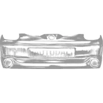 Esistange Aixam 2005-2008 a. #16103 | Mini Auto Parts