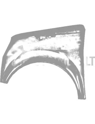 Vasakpoolne esitiib Aixam 2005-2008 #16104 | Mini Auto Parts