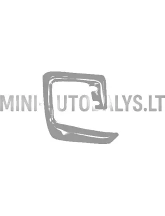 Tagumine vasakpoolne kaitseraua nurk Ligier JS60 Ultimate, MITTEORIGINAAL