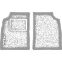 Põrandamattide komplekt Ligier / Microcar