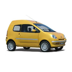 Aixam 500.4 Minivan